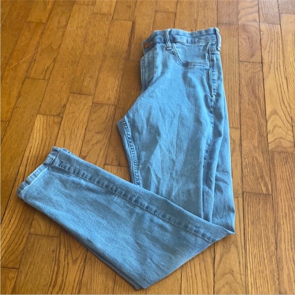 H&M Denim - H&M skinny regular waist ankle jeans